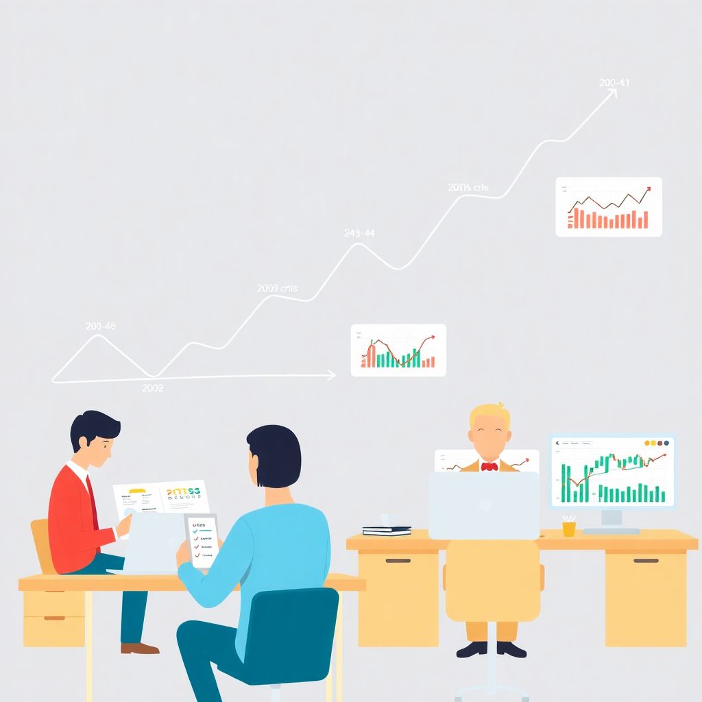 Ошибки частных инвесторов на падающем рынке: реальные кейсы и ключевые выводы