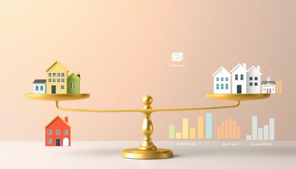 Фондовый рынок vs. недвижимость: что выгоднее для долгосрочного инвестора в 2020-х годах - иллюстрация