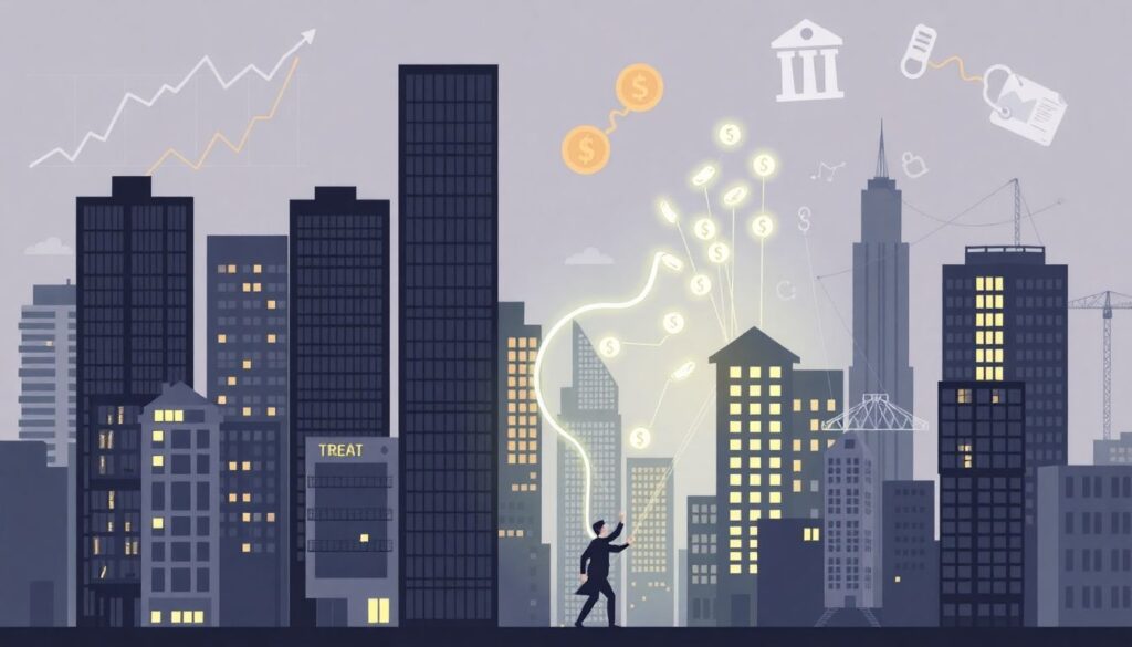 Фондовый рынок vs. недвижимость: что выгоднее для долгосрочного инвестора в 2020-х годах - иллюстрация