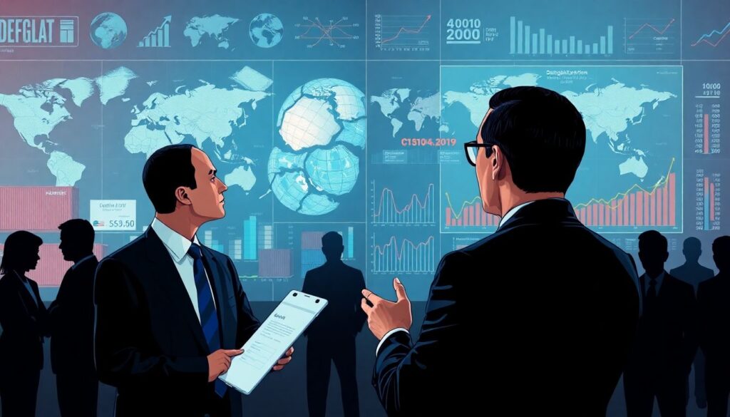 Тенденции мировой торговли: что означает деглобализация для обычного потребителя - иллюстрация