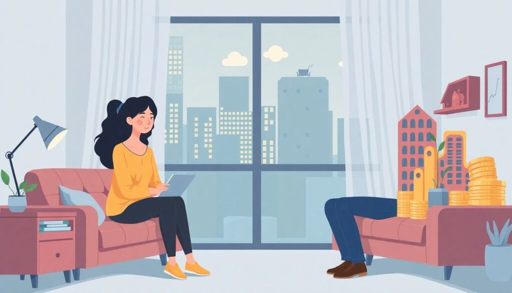 Ипотека, аренда или инвестиции в REIT: что выбрать для вложения в недвижимость - иллюстрация