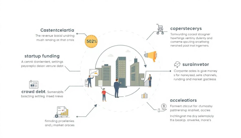 Как стартапам пережить кризис ликвидности: опыт предпринимателей и рекомендации инвесторов - иллюстрация