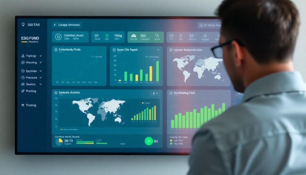 Зелёные финансы: как ESG-повестка меняет инвестиционные стратегии и оценку компаний - иллюстрация