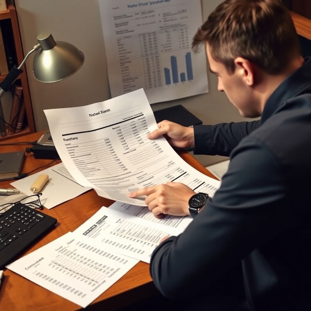 Как читать финансовую отчётность компаний: простой гид для частного инвестора