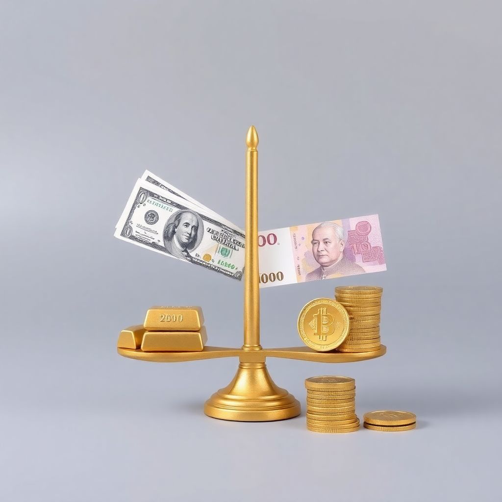 Будущее доллара как мировой резервной валюты и реальные альтернативы