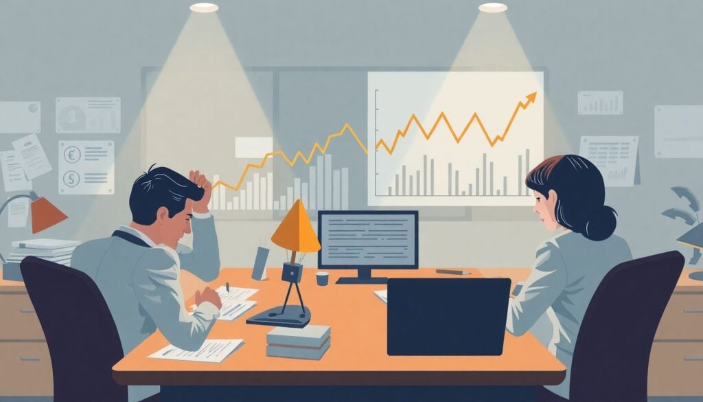 Как малому бизнесу управлять кэш-флоу в условиях нестабильного курса и роста ставок - иллюстрация