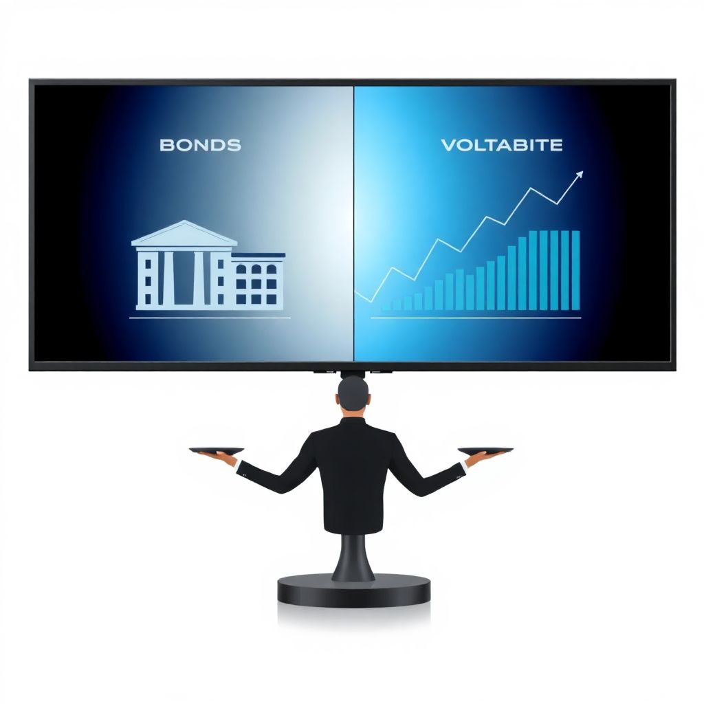 Рынок облигаций для частных инвесторов: когда долги выгоднее акций