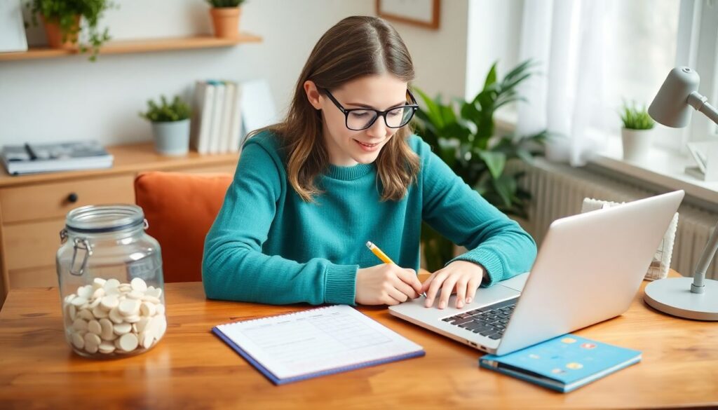 Личный финансовый план за 24 часа: пошаговая схема для занятых людей - иллюстрация