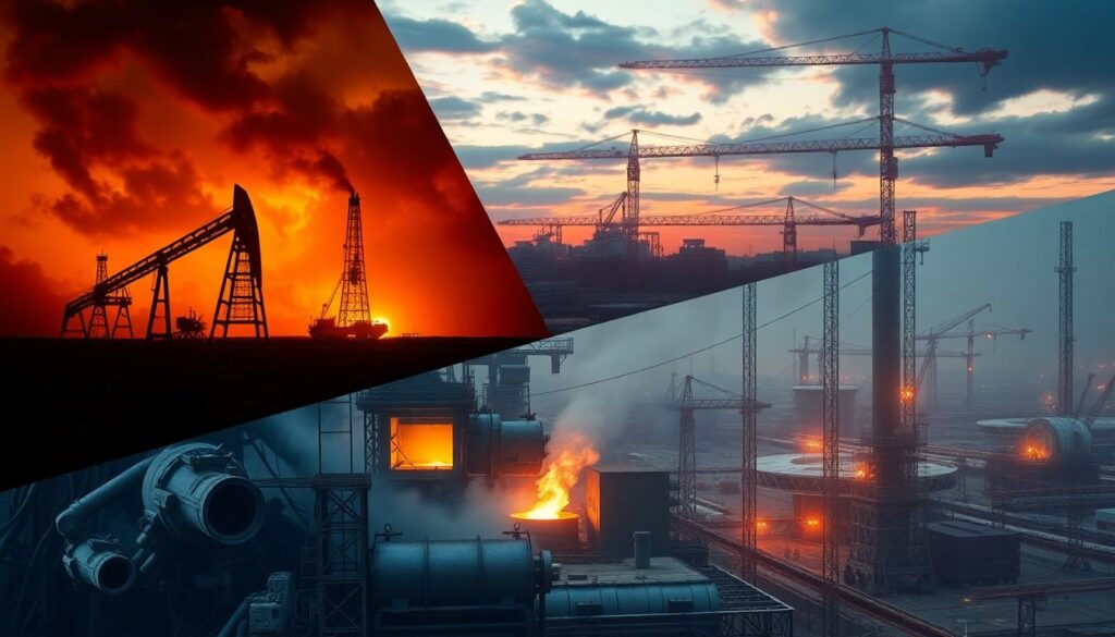 Инвестиции в сырьевые товары: золото, нефть, металлы - что выбрать в период турбулентности - иллюстрация