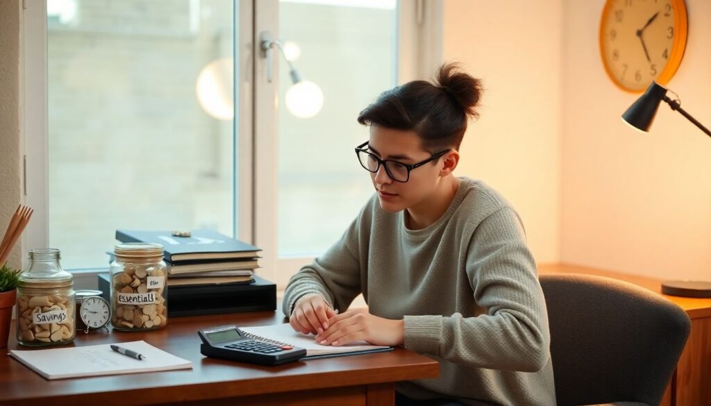 Личный финансовый план за 24 часа: пошаговая схема для занятых людей - иллюстрация