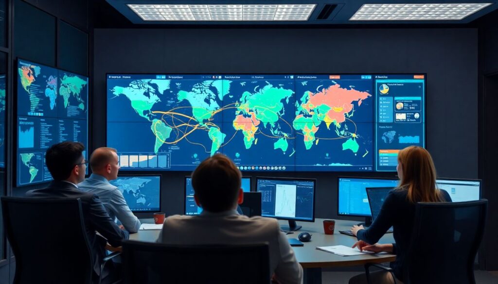 Глобальная перестройка цепочек поставок: кто выигрывает и проигрывает в новой мировой экономике - иллюстрация