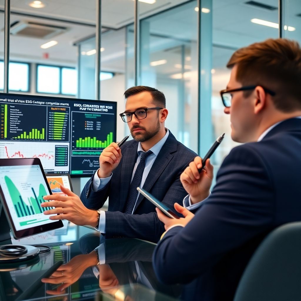 Esg-инвестиции: мода или долговременный тренд, меняющий мировой капитал