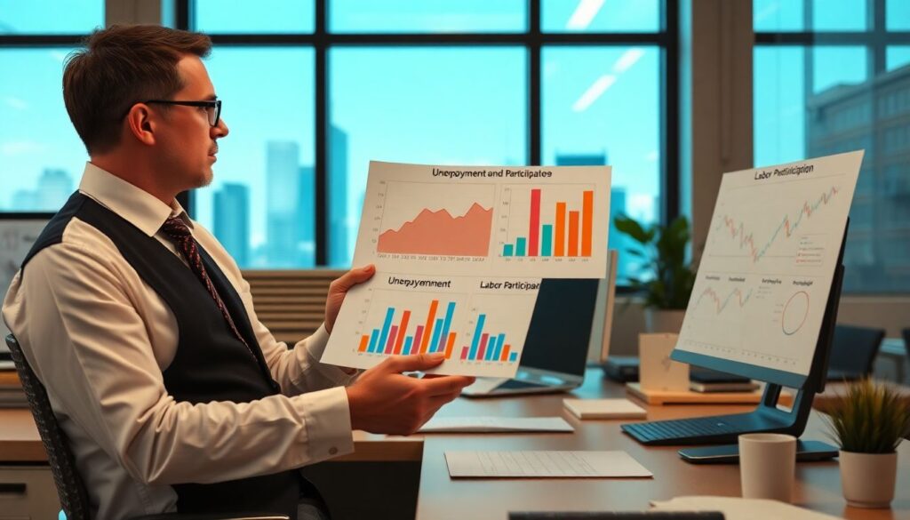 Как читать экономическую статистику: ВВП, инфляция, безработица - что реально стоит за цифрами новостей - иллюстрация