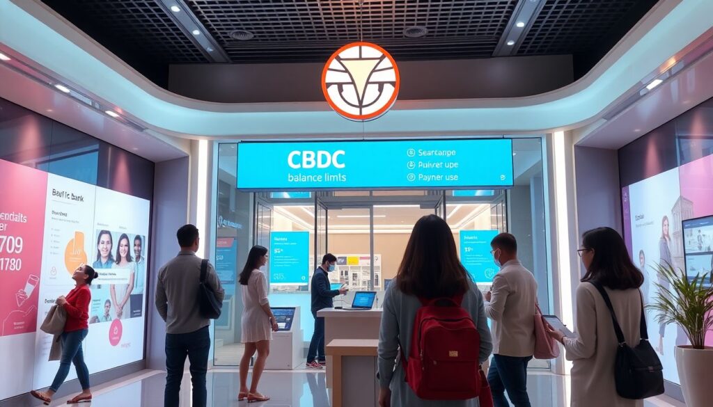 Цифровые валюты центральных банков (CBDC): угроза банковской системе или новый этап эволюции денег - иллюстрация