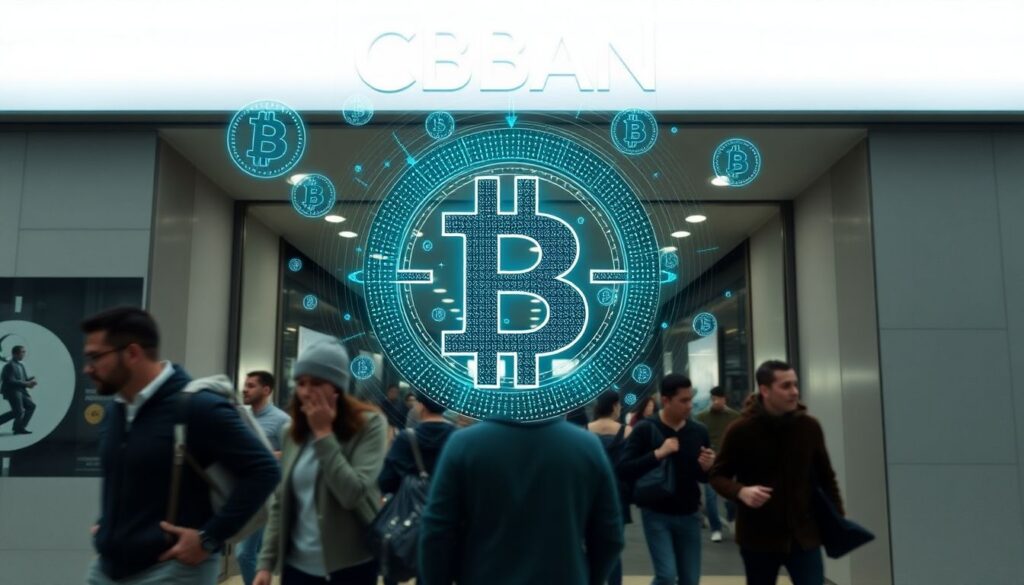 Цифровые валюты центральных банков (CBDC): угроза банковской системе или новый этап эволюции денег - иллюстрация