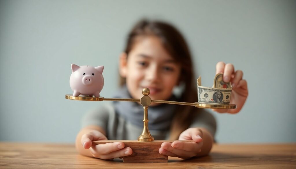 Личные финансы семьи: как совместить разные финансовые цели партнёров и избежать конфликтов о деньгах - иллюстрация