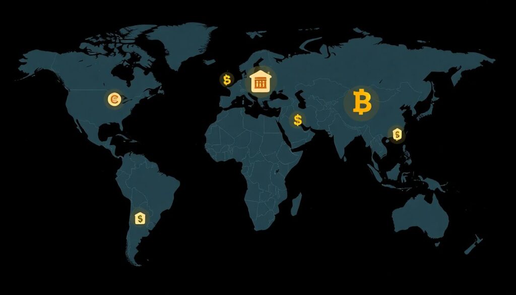 Мировая экономика на пороге перераспределения сил: какие регионы станут новыми центрами роста капитала - иллюстрация