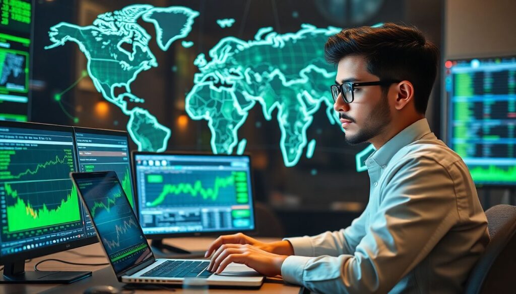 Мировая экономика на пороге перераспределения сил: какие регионы станут новыми центрами роста капитала - иллюстрация