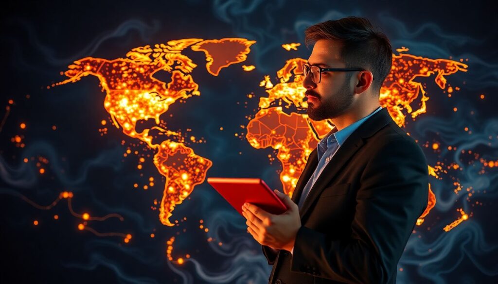 Мировая экономика на пороге перераспределения сил: какие регионы станут новыми центрами роста капитала - иллюстрация