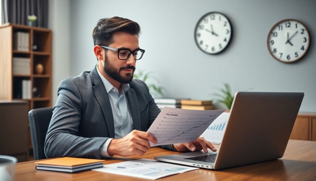 Инвестиции для занятых: как строить портфель, если на анализ рынка есть только 1 час в неделю - иллюстрация