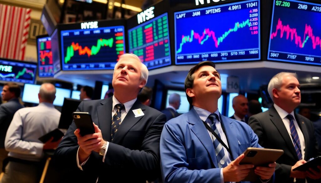 Финансовые рынки vs реальный сектор: почему котировки растут, когда экономика тормозит - иллюстрация