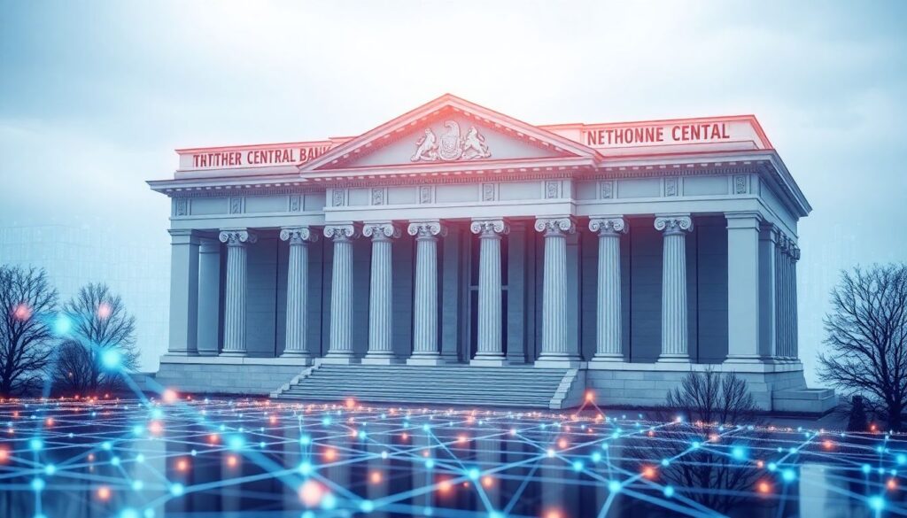 Цифровые валюты центральных банков: чем грозит внедрение CBDC для частных инвесторов и банков - иллюстрация