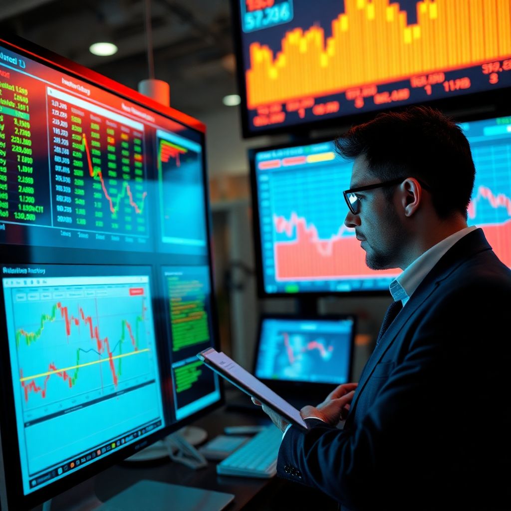 Бизнес-циклы и биржевые кризисы: как предсказать обвал рынков